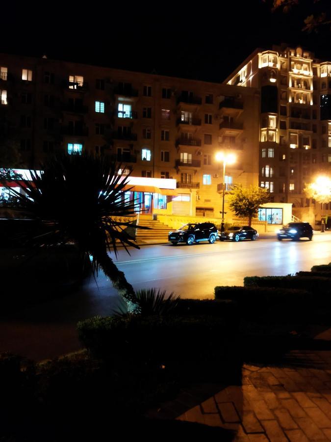 Budget One Room Apartment Баку Екстериор снимка